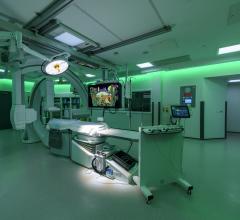 Philips Ambient Experience with FlexVision display for pediatric patients