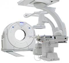 Toshiba, Infinix 4-D CT, angiography, interventional radiology,