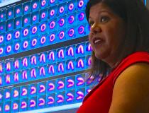 Rupa Sanghani, M.D., FASNC, associate professor, Rush Medical College, director of nuclear cardiology and stress laboratory, Rush University Medical Center, and associate director, Rush Heart Center for Women, explains how to create a high-volume cardiac positron emission tomography (PET) imaging program. She spoke on this topic at the 2019 meeting of the American Society Nuclear Cardiology (ASNC) and led a tour with attendees of the PET-CT system at Rush, which was located close to the conference. #ASNC