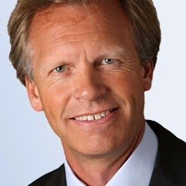 Anders Wold, President and CEO, Clinical Care Solutions, GE Healthcare