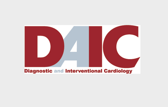 Diagnostic and Interventional Cardiology (DAIC) magazine