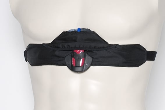 chest strap monitor