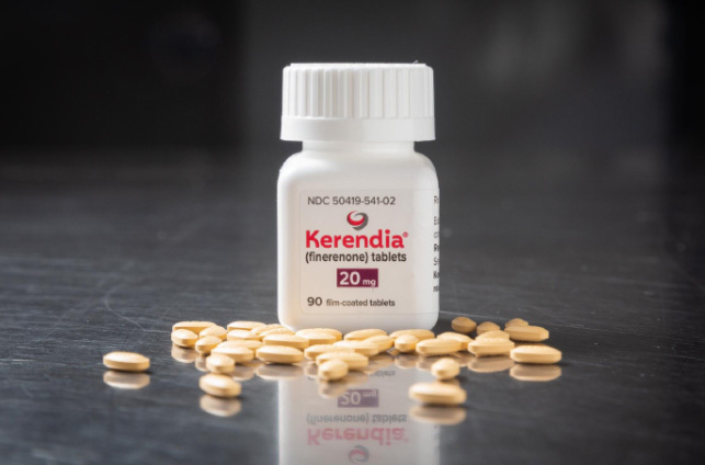 Study Design and Baseline Characteristics of Prespecified, Exploratory Pooled Analysis to Investigate Effect of Finerenone on Cardio-Kidney Outcomes in Patients with CKD and Type 2 Diabetes and/or Heart Failure Shared at Heart Failure 2024 Congress - Vimarsana News