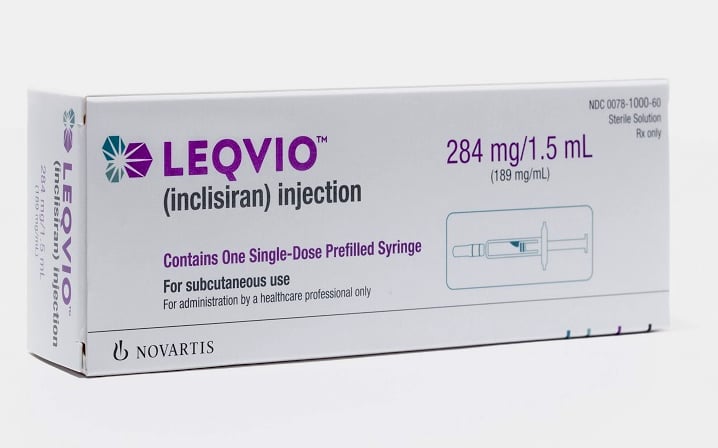 FDA Approves Expanded Indication for Leqvio - Vimarsana News