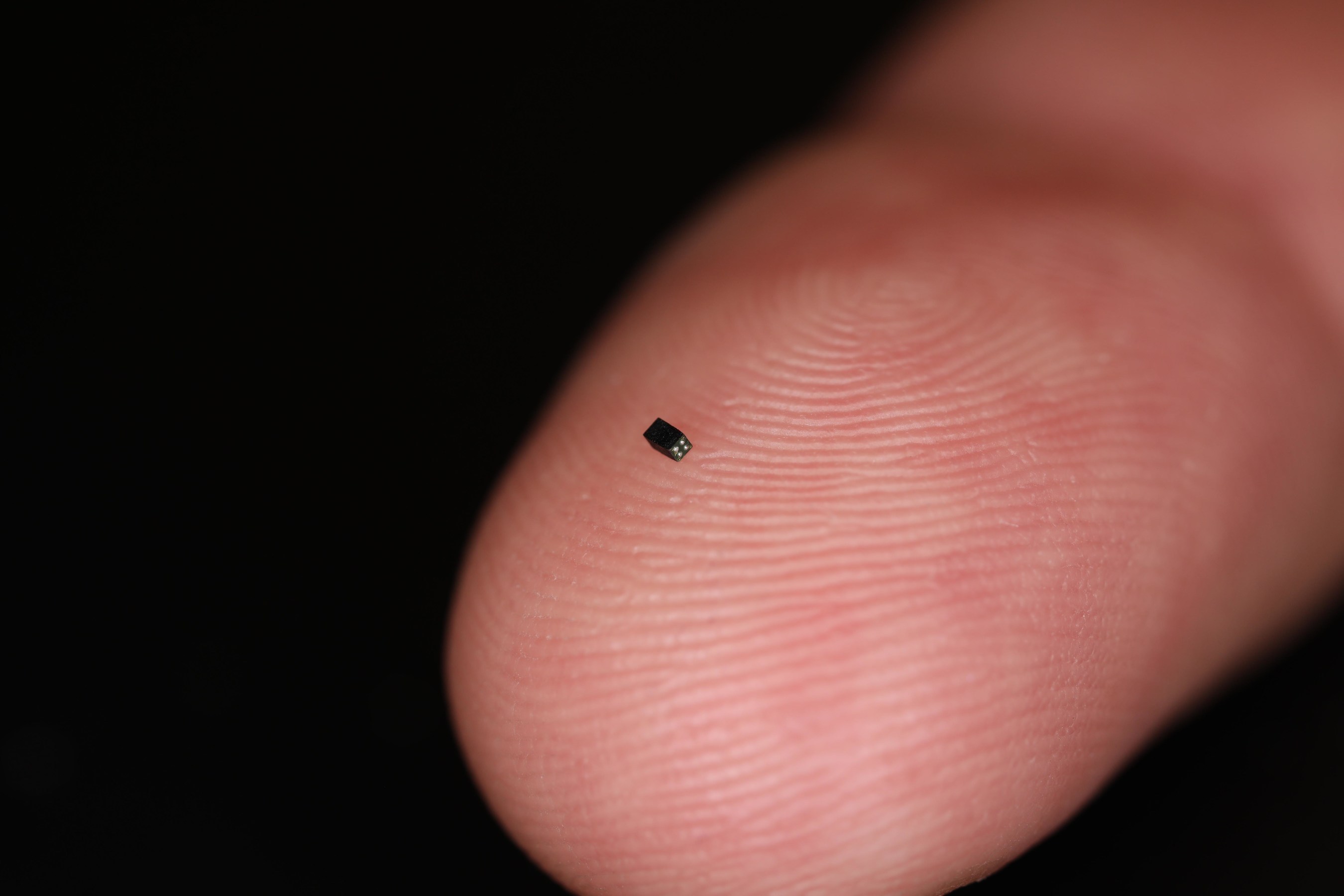OmniVision Announces Guinness World Record for Smallest Image Sensor | DAIC