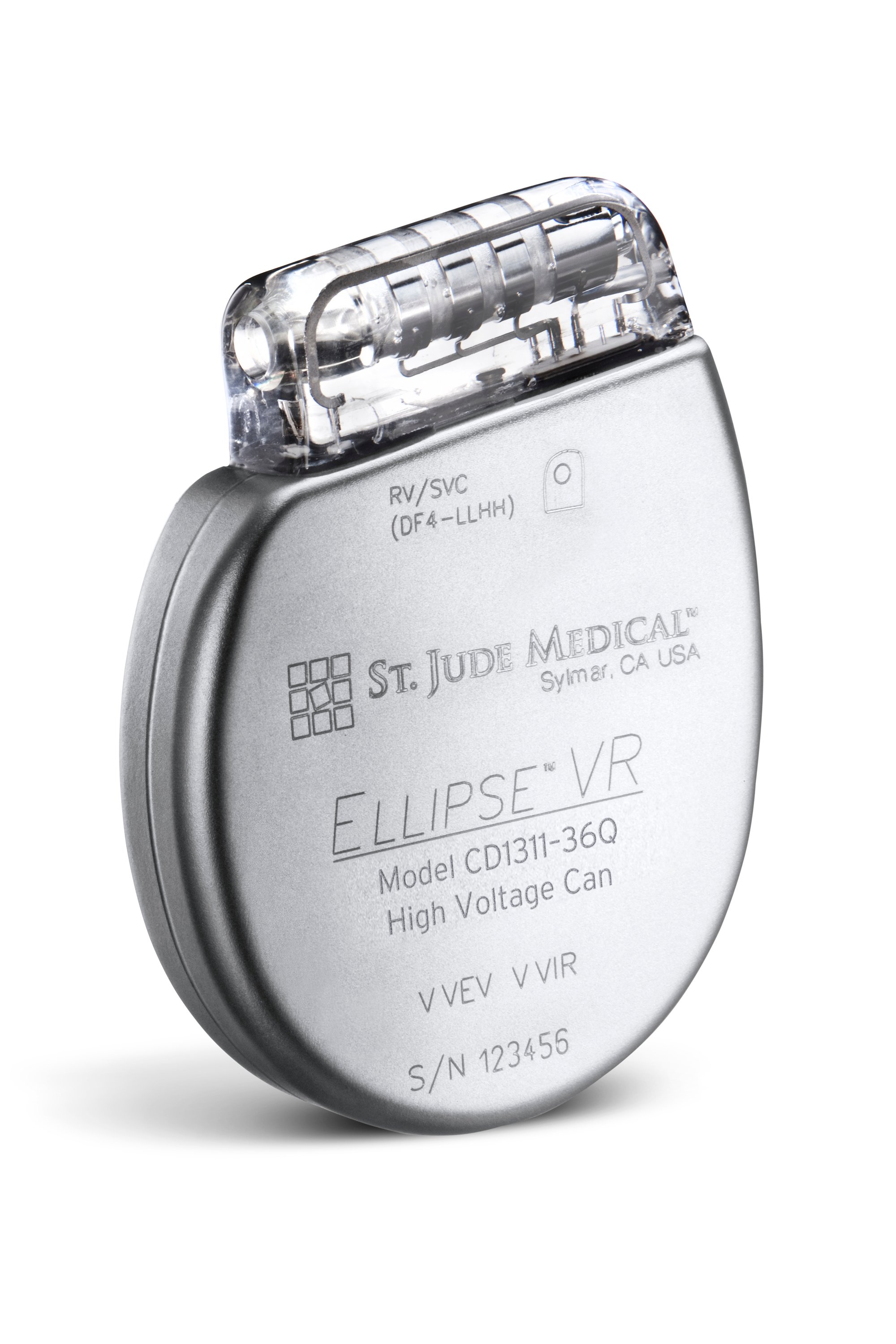 St. Jude Medical Announces CE Mark Approval of Smaller ICD