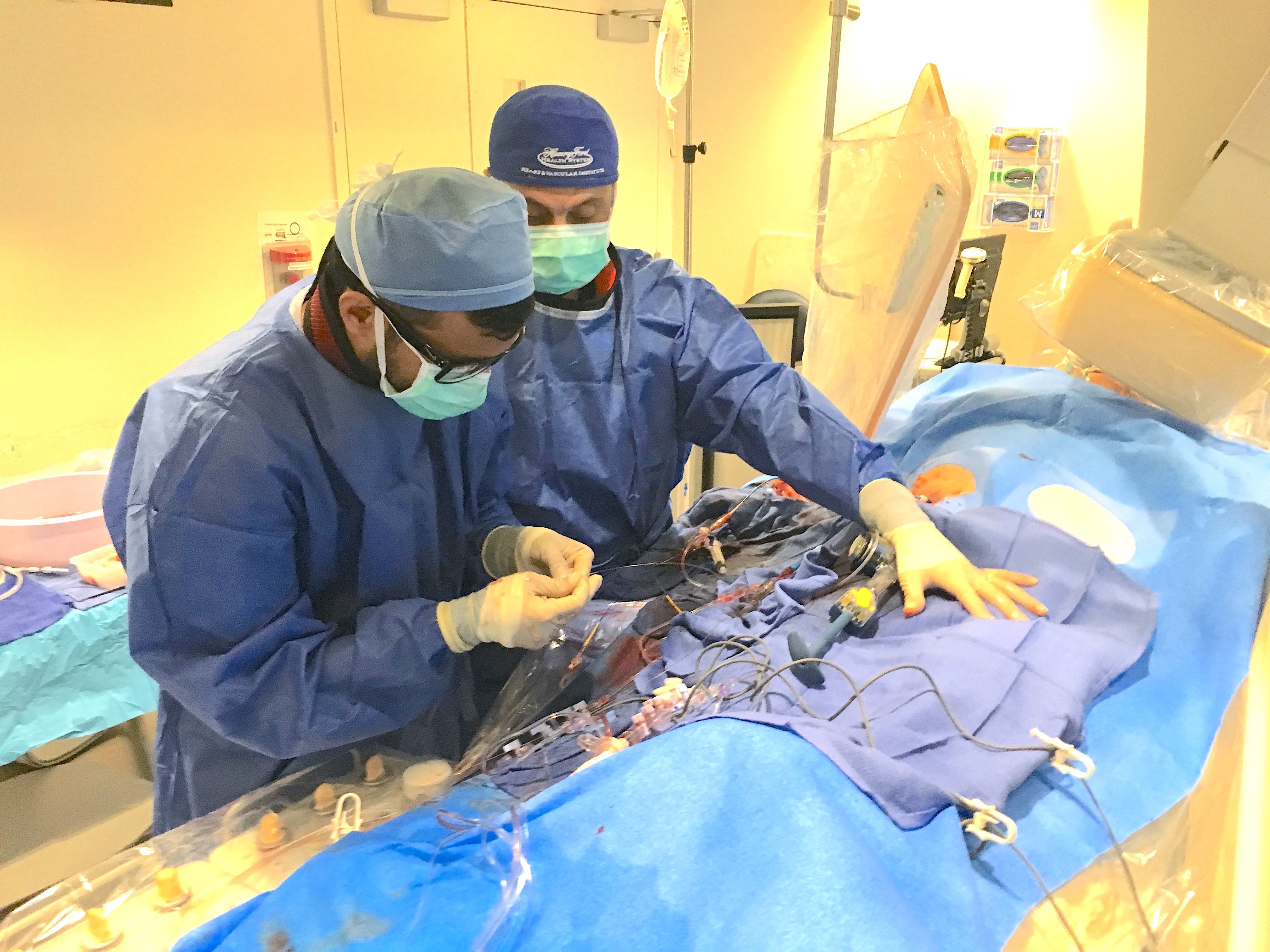Pci Procedure Volume Recovers With New Focus On Complex Pci In The
