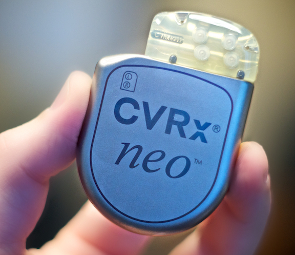 Barostim Neo device from CVRx.