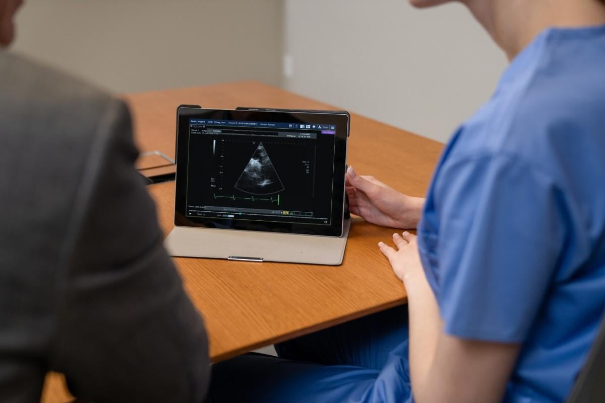 Change Healthcare's CVIS offers access to echocardiography imaging.