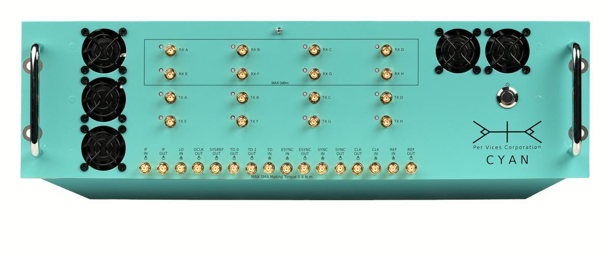 Figure 2 depicts a high-performance Software-Defined Radio (SDR) capable of real-time monitoring and storing data of several devices simultaneously.