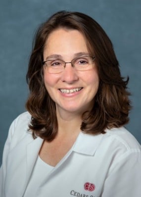 Christine Albert, MD, MPH. Photo by Cedars-Sinai.