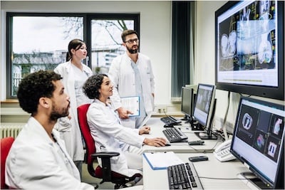 CitiusTech Cardiac Systems