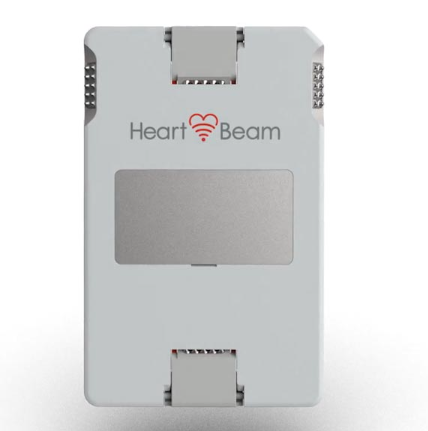 HeartBeam 12-lead electrocardiogram (ECG) synthesis software