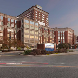 Henry Ford Hospital Pulmonary Study