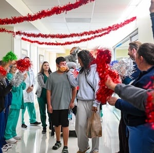 Nicklaus Childrens Hospital Heart Transplant