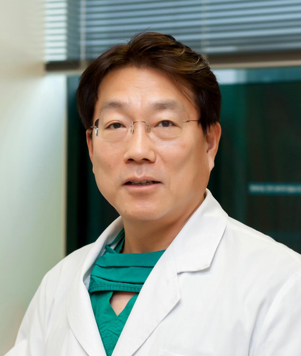 Seung-Jung Park, MD