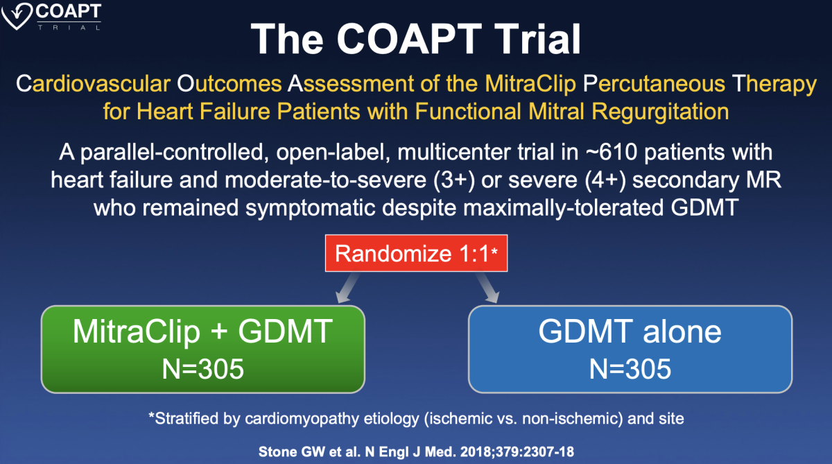 COAPT Trial