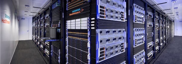 Siemens ARPA