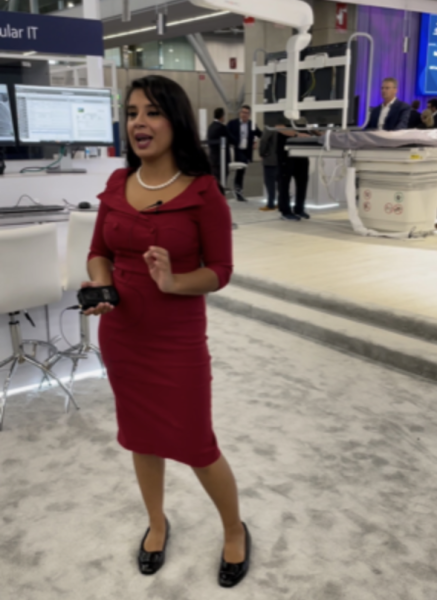 Did you miss #tct2022? It’s not too late to talk with a GE Healthcare CVIT solutions consultant about how Centricity Cardio Enterprise can help you save time with intelligent reporting, streamline patient care and view images on the go.