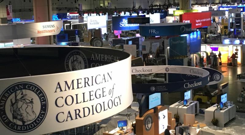 American College of Cardiology, #ACC18
