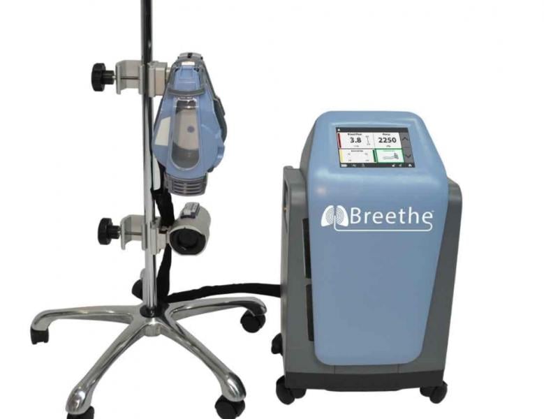 The Abiomed Breethe OXY-1 System has received U.S. FDA 510(k) clearance. 