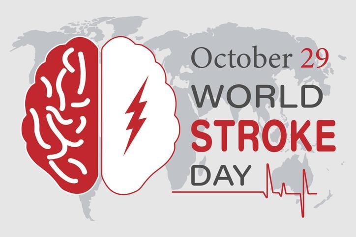 World Stroke Day October 29, 2023
