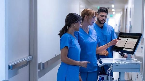 Building an AI-Enabled Cardiac Care Pathway
