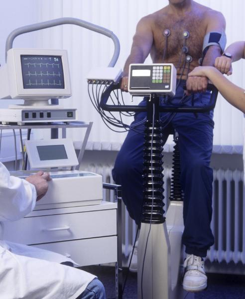 Cardiac Stress Testing Imaging Reduce Health Costs Improve Patient Outcomes