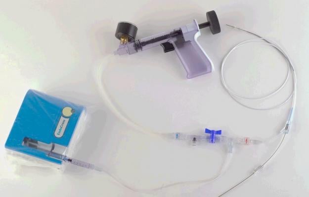 Enabler-C, EndoCross, enabler catheter