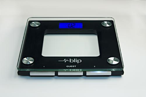 Blipcare, wireless weight scale, heart failure, patient engagement