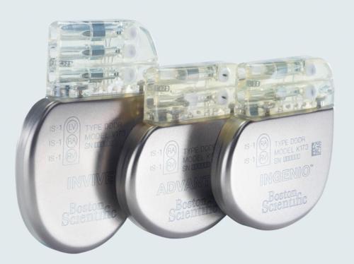 Boston Scientific Ingevity Leads MRI Systems Pacemakers CRT EP Lab