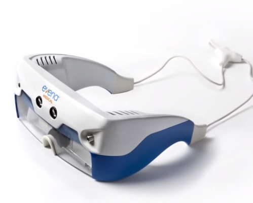 Evena Eyes-On Glasses Cath Lab Hybrid OR Vascular Access