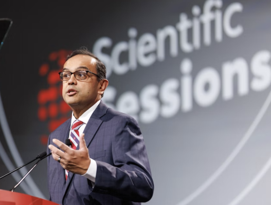  The "Trending Topics at Sessions 2022" panel of experts featured  Manesh R. Patel, MD, FACC, FAHA, Chair of the Committee on AHA 2022 Scientific Sessions, to review highlights and lessons learned from the event. 