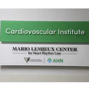 AHN's Allegheny General Hospital Unveils New Cardiac Cath, Electrophysiology Labs