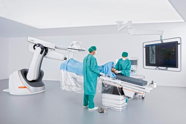 Siemens Healthineers, Artis pheno angiography system, FDA approval, ACC 2017, RSNA 2017