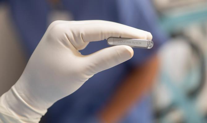 Abbott Launches Next-generation Confirm RX Implantable Cardiac Monitor