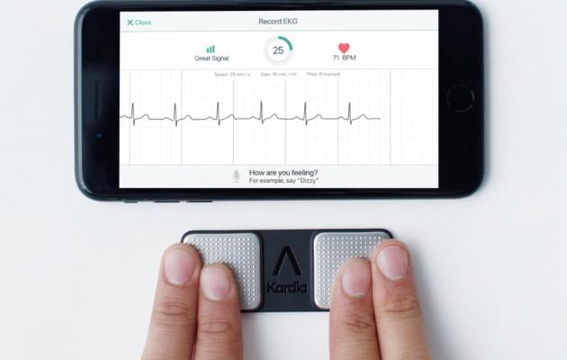 The U.S. Food and Drug Administration (FDA) has cleared AliveCor's Kardia AI V2 next generation of interpretive artificial intelligence (AI)-based personal electrocardiogram (ECG) algorithms.
