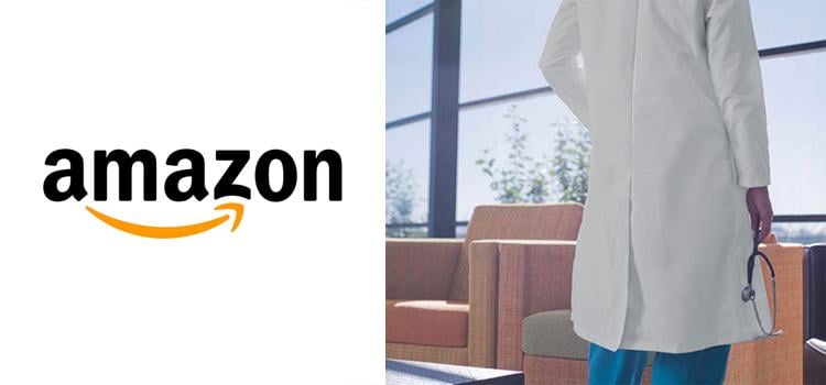 GlobalData: Amazon Poised to Make Huge Strides in Healthcare
