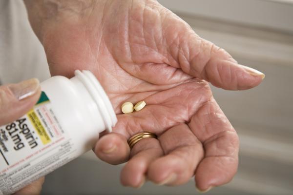 The ADAPTABLE trial found no significant differences in cardiovascular events or major bleeding in patients with pre-existing cardiovascular disease who were taking 81 milligrams (mg) baby aspirin, versus 325 mg of daily aspirin. Getty Images #ACC #ACC21 #ACC2021
