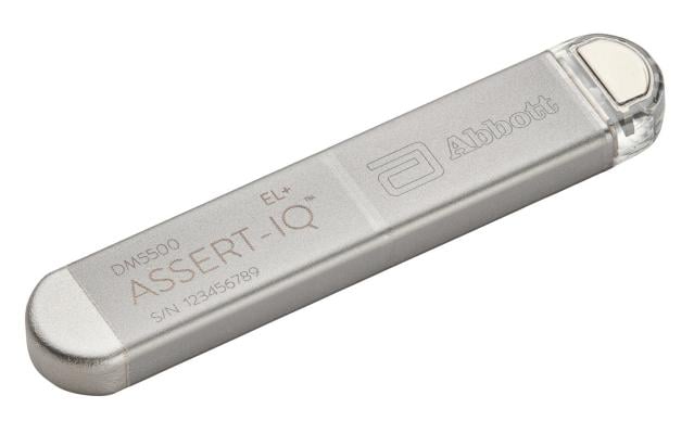 Assert-IQ\ ICM is the world’s longest lasting Bluetooth - enabled insertable cardiac monitor