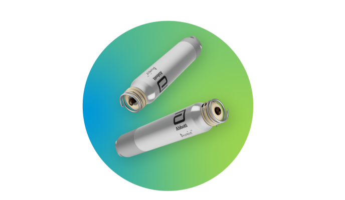 Abbott's AVEIR DR i2i IDE study is the industry's first prospective study on the safety and performance of the world's first dual-chamber leadless pacemaker