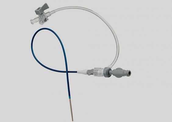 BD (Becton, Dickinson and Company, and Bard) launched the Halo One Thin-Walled Guiding Sheath, designed to perform as both a guiding sheath and an introducer sheath, for use in peripheral arterial and venous procedures requiring percutaneous introduction of intravascular devices.