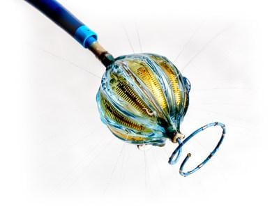 The HELIOSTAR Balloon Ablation Catheter's unique one-shot balloon technology enables pulmonary vein isolation in 12 seconds, with customized energy delivery and one integrated 3D mapping solution 