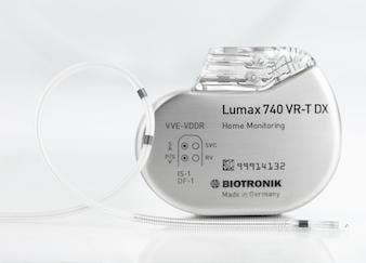 Lumax 740 DX system, ICD