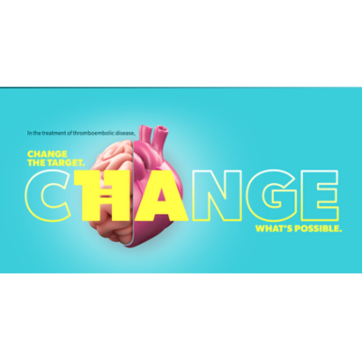 New Campaign Launches to Highlight Unmet Needs in Cardiovascular and Thromboembolic Care