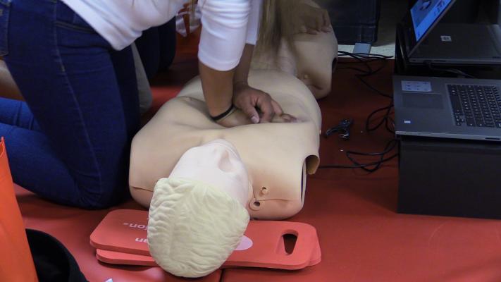 Compression-Only CPR Increases Out-of-Hospital Cardiac Arrest Survival