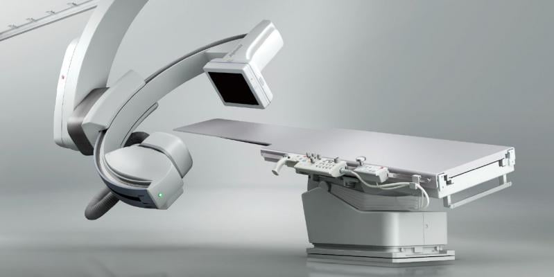 The Alphenix Aero Package from Canon Medical Systems USA, Inc. enables OBLs and ASCs to attain premium technology at a flexible price point by tailoring Canon Medical’s Alphenix systems to fit their facilities’ needs.