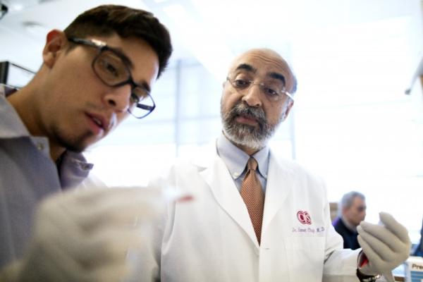 Novel research studies from Cedars-Sinai move the needle on predicting sudden cardiac arrest and coronary artery disease 