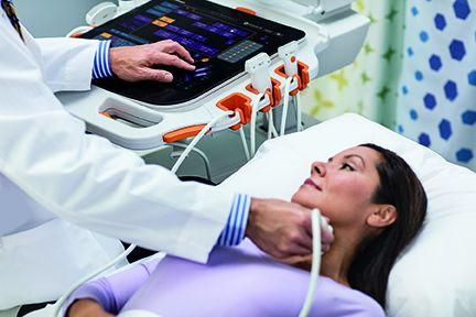 Carestream Shows Touch Prime Systems at Society for Vascular Ultrasound Conference