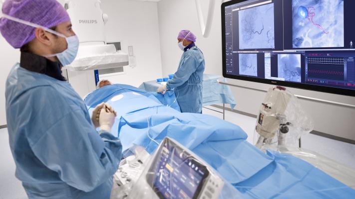 Three-Year Quality of Life Improvements Similar for PCI and CABG in Left Main Disease